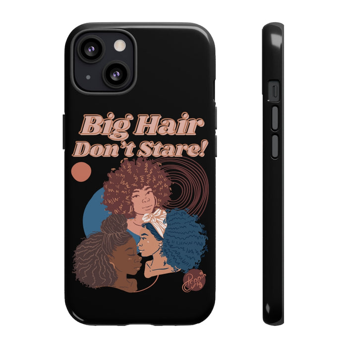 Big Hair, Phone Case