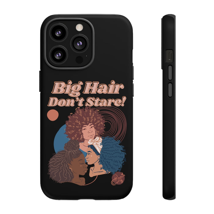 Big Hair, Phone Case
