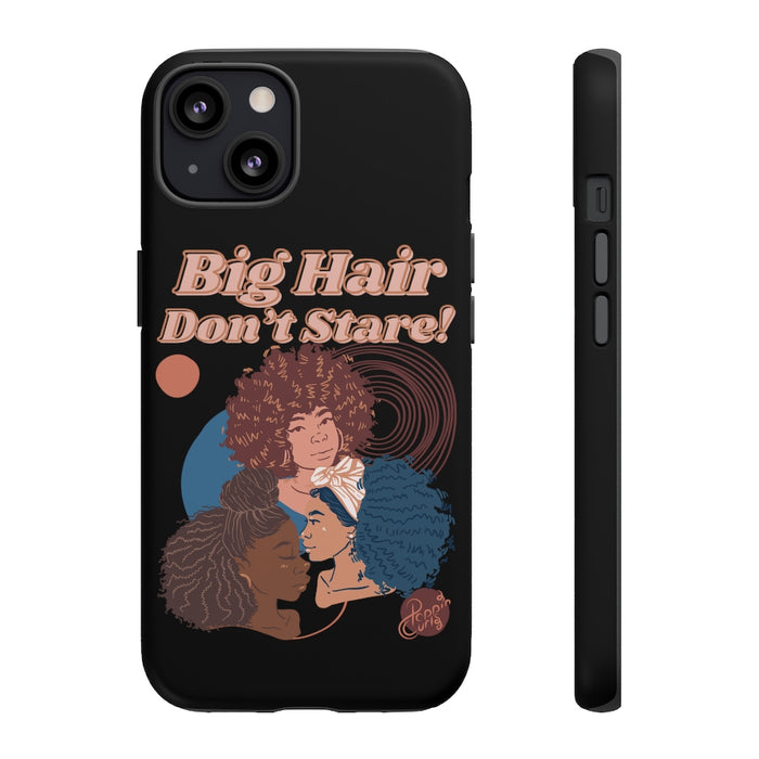 Big Hair, Phone Case