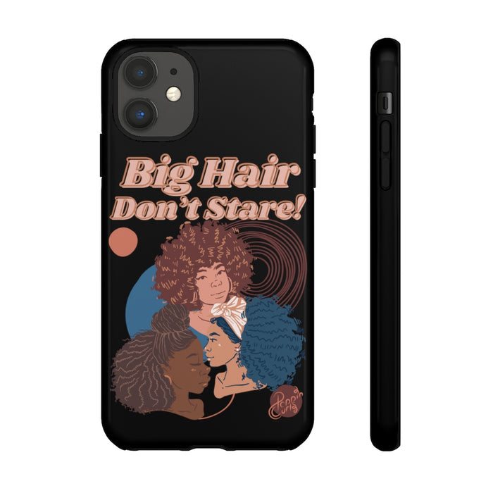 Big Hair, Phone Case