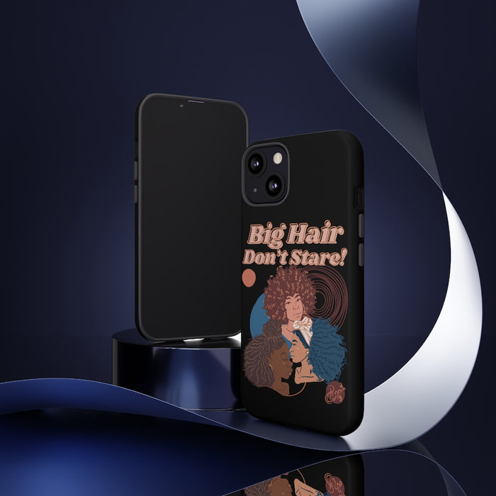 Big Hair, Phone Case