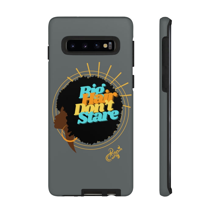 Big Hair Don't Stare, Phone case (Shade 1)