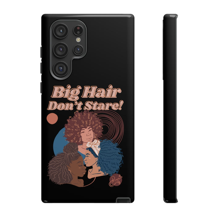 Big Hair, Phone Case
