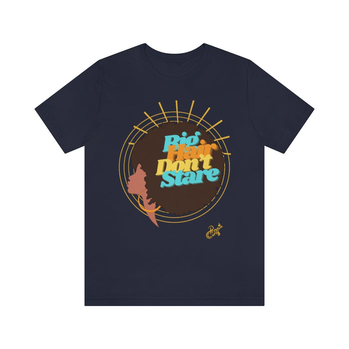 Colorful Big Hair, Tee (Shade 2)