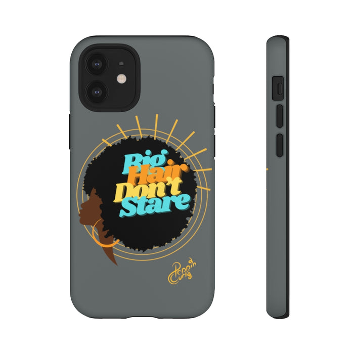 Big Hair Don't Stare, Phone case (Shade 1)