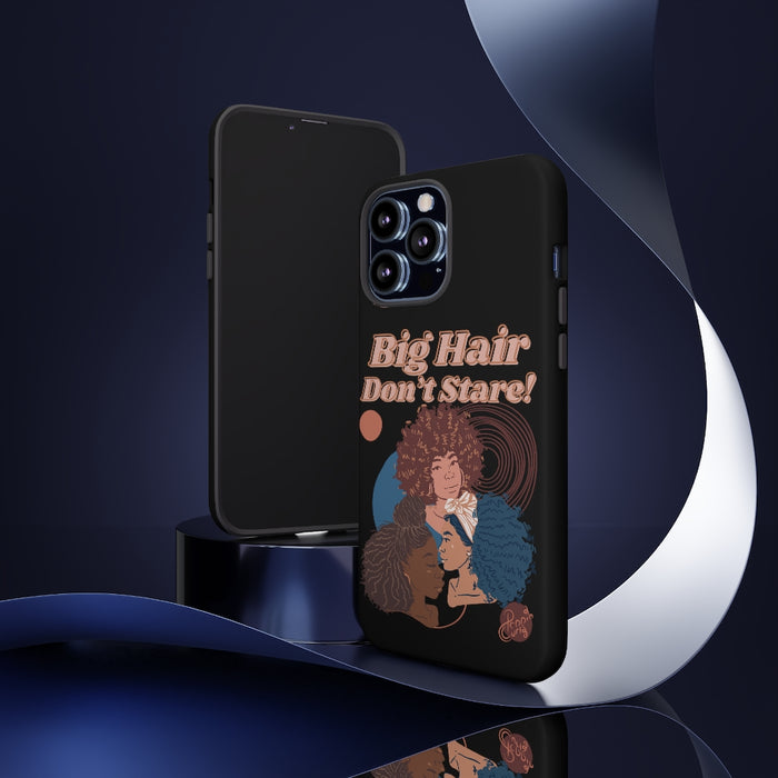 Big Hair, Phone Case