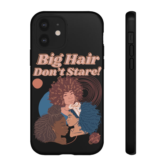 Big Hair, Phone Case