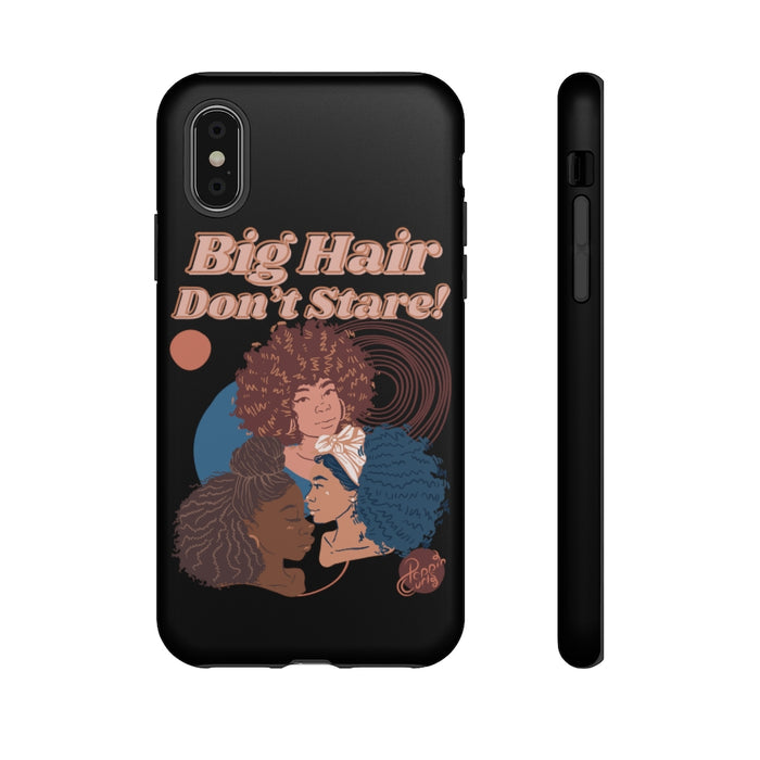 Big Hair, Phone Case