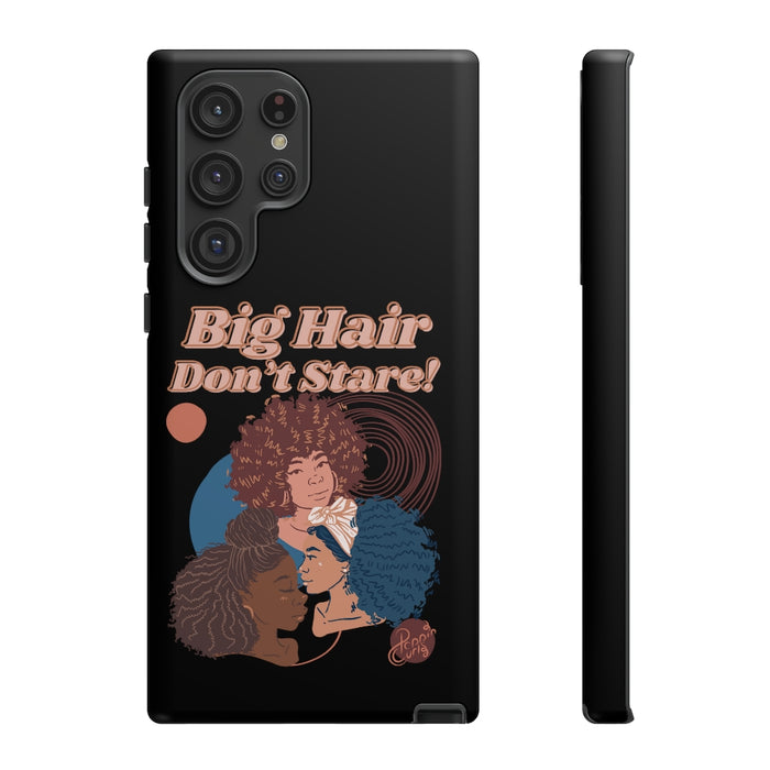 Big Hair, Phone Case