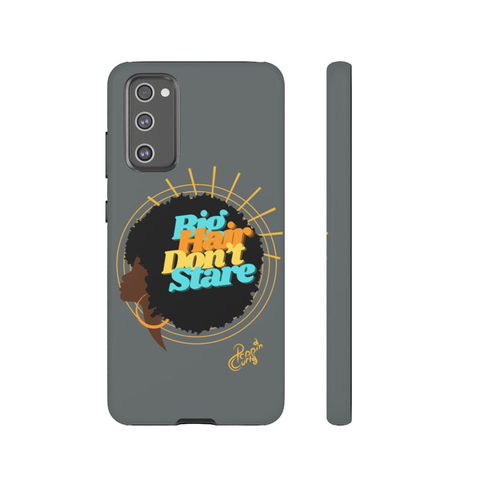 Big Hair Don't Stare, Phone case (Shade 1)