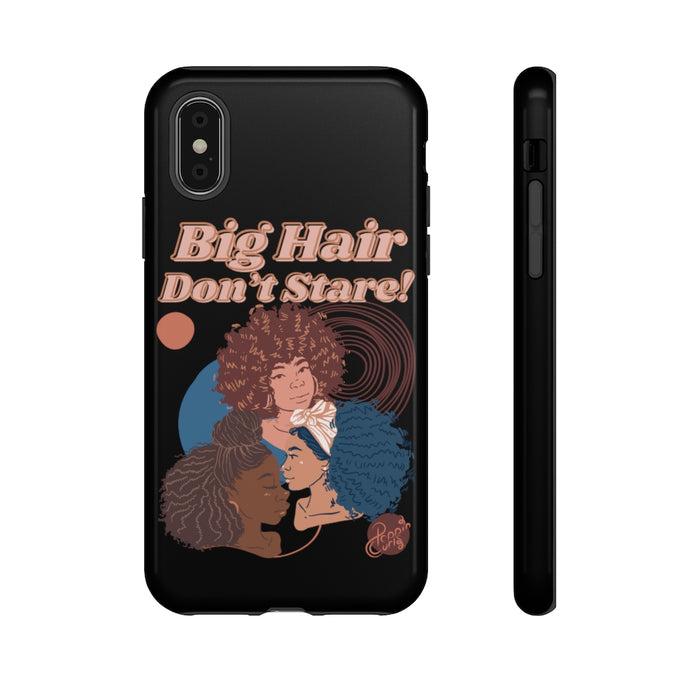 Big Hair, Phone Case