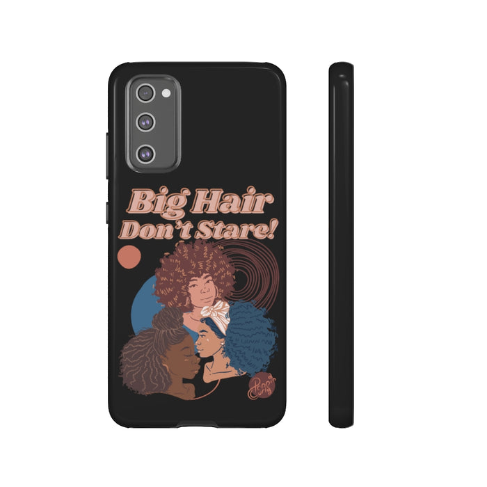 Big Hair, Phone Case
