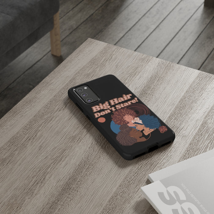 Big Hair, Phone Case