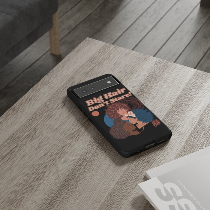 Big Hair, Phone Case