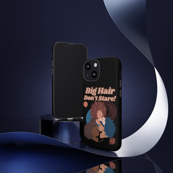 Big Hair, Phone Case