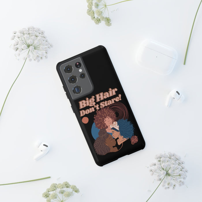 Big Hair, Phone Case