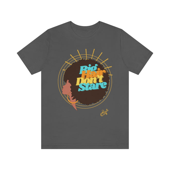 Colorful Big Hair, Tee (Shade 2)