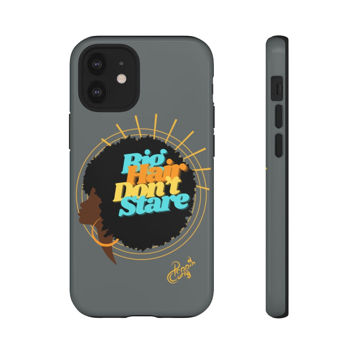 Big Hair Don't Stare, Phone case (Shade 1)