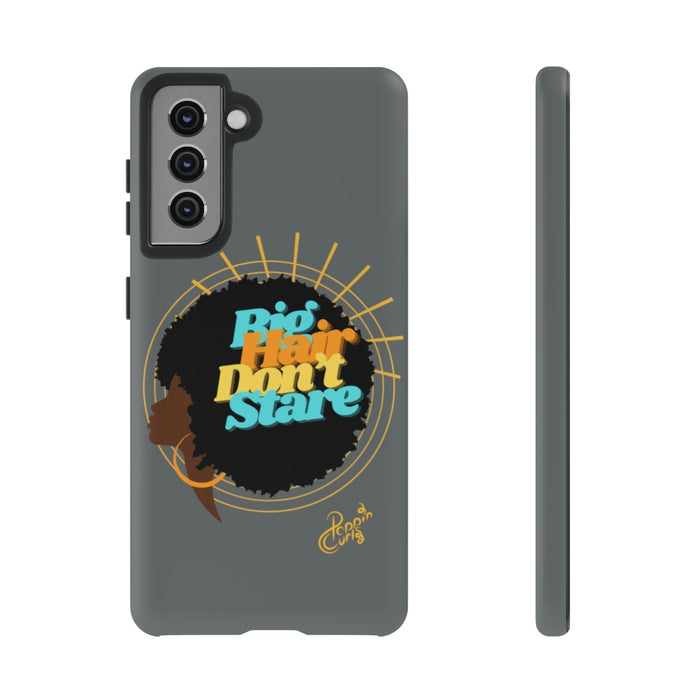 Big Hair Don't Stare, Phone case (Shade 1)