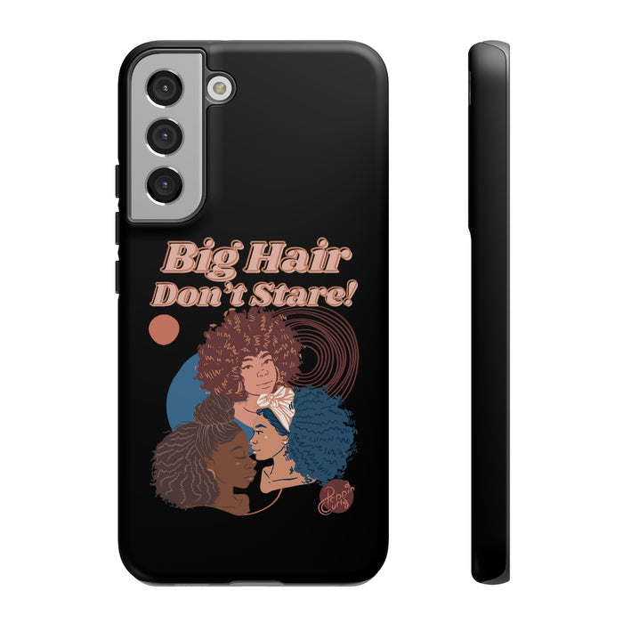 Big Hair, Phone Case