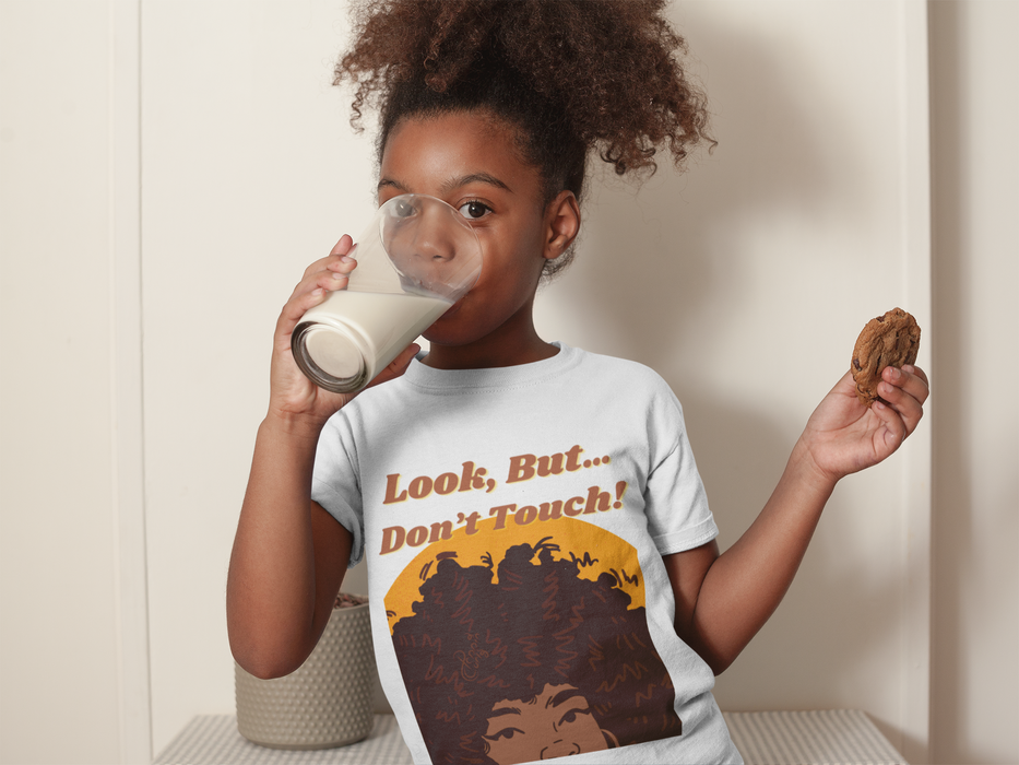 Kids. Look, But...Don't Touch! (Shade 3)