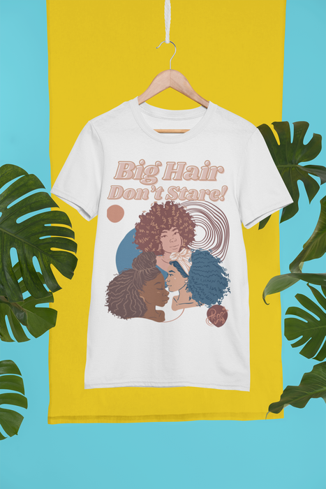Big Hair, Tee