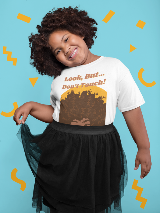 Kids. Look, But...Don't Touch! (Shade 3)